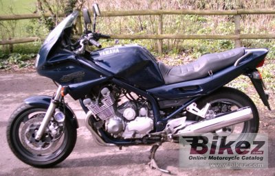1999 Yamaha XJ 900 S Diversion photo
